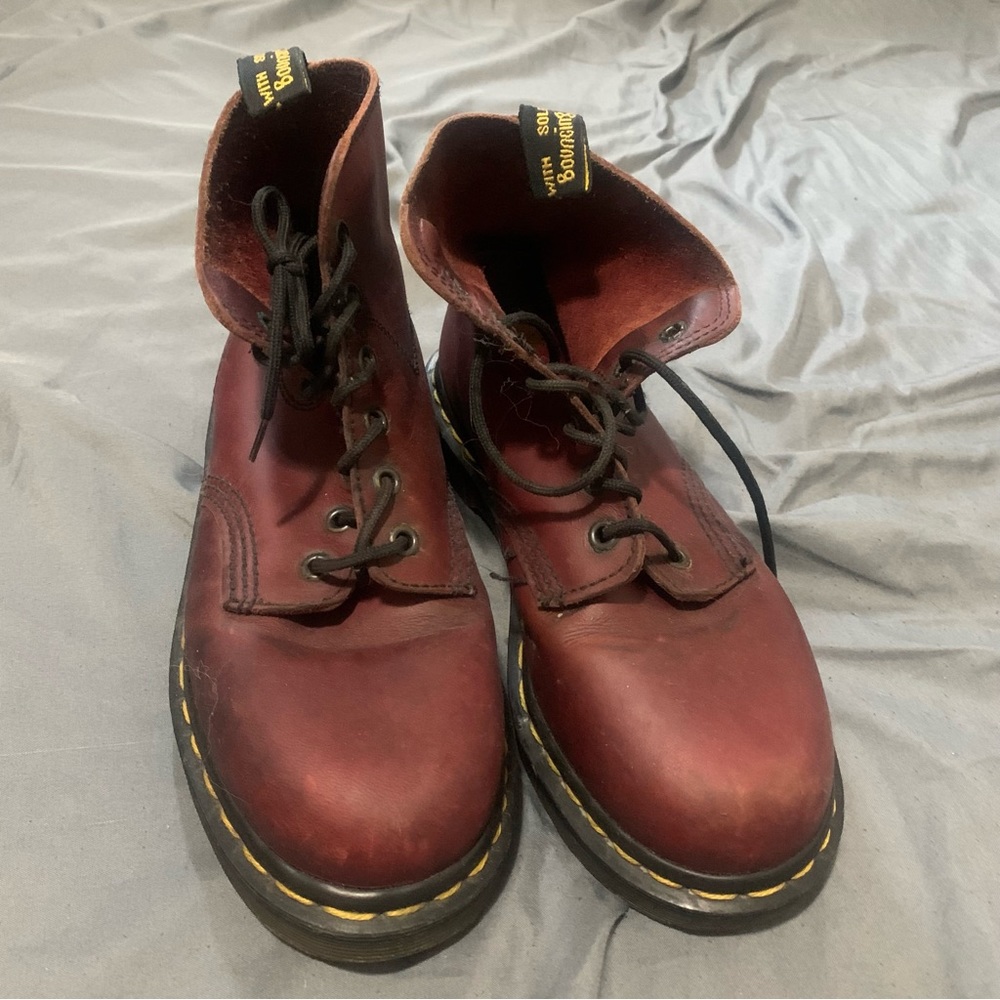 Dr Martens Original Made in England Boots